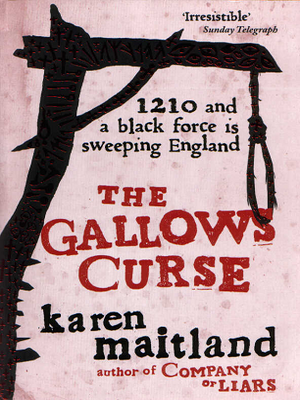 cover image of The Gallows Curse
